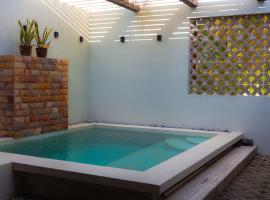 Casa Payito, hotel in Chelem