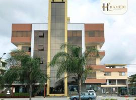 Hotel Ramedi, hotel di Esmeraldas