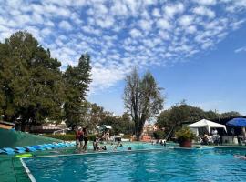 Club Santa Maria, Hotel in Cuernavaca