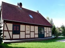 Ferienhaus bei Schwerin mit Golfzugang