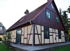 Ferienhaus bei Schwerin mit Golfzugang