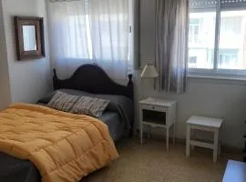 Departamento a metros del mar y la playa, Mar del Plata