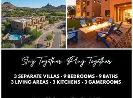 Villas 1, 3, 4 The Villas At Troon North