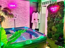 Sensoria Suit -Plaisir d'amour