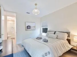 Casa Bellini Modern 3br W Bbq -10 Mins To Beac