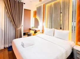 Enigma Studio at Apartment Delft Ciputra Makassar By Travelio