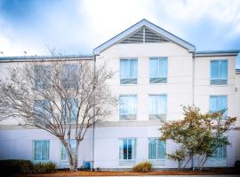 Wyndham Garden New Orleans Airport, hotel poblíž Mezinárodní letiště Luise Armstronga (New Orleans) - MSY, Kenner