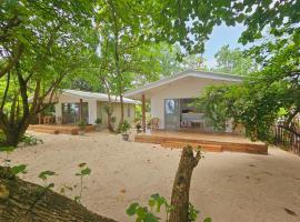 Palm Beach Kamburugamuwa, 5hvězdičkový hotel v destinaci Kamburugamuwa