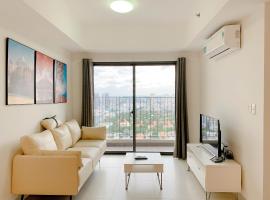 Masteri Thao Dien Serviced Apartment, golfový hotel v Ho Či Minově městě