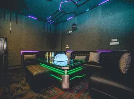 1Tebrau Cinema Luxe Gateway 2BR by Our Stay