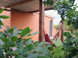 Casa de descanso, disfrute y naturaleza, hotel i Aiguá