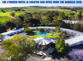 The Lyndoch Motel, hotell i Lyndoch