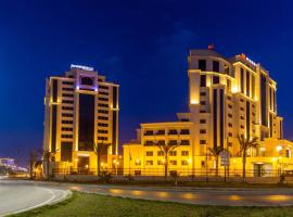 Algiers Marriott Hotel Bab Ezzouar, hotel v destinaci Alžíř
