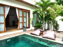 ANANA PRIVATE VILLA nusa penida, hotel in Nusa Penida