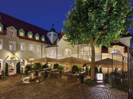 Parkhotel Engelsburg - 4 Sterne Superior, Golfhotel in Recklinghausen