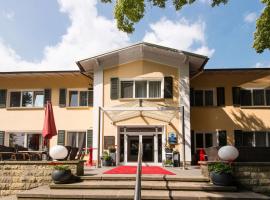Seehotel Frankenhorst - BW Signature Collection, Hotel in Schwerin
