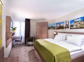 Best Western Hotel Kantstrasse Berlin, ξενοδοχείο Best Western στο Βερολίνο