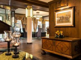 Best Western Soibelmanns Lutherstadt Wittenberg, hotel v destinaci Lutherstadt Wittenberg
