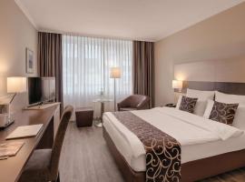 Best Western Hotel Darmstadt Mitte, Hotel in Darmstadt