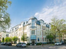 Best Western Hotel Geheimer Rat