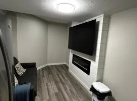 Entire 2 Ensuite Bedrooms in a Basement