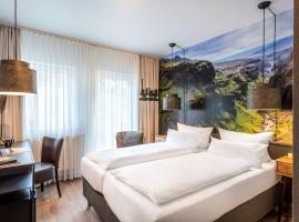 Best Western Hotel Nürnberg am Hauptbahnhof, Hotel in Nürnberg