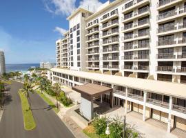 The Bayview Hotel Guam, hotel en Tumon