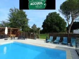 Les gîtes du petit Marcel