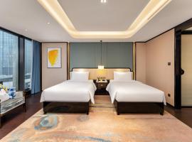 항저우에 위치한 호텔 voco - Hangzhou Binjiang Minghao by IHG