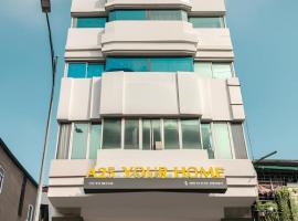 A25 Hotel - 221 Bạch Mai, hotel a Hanoi