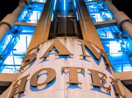 Sam Hotel, hotell i Monfalcone