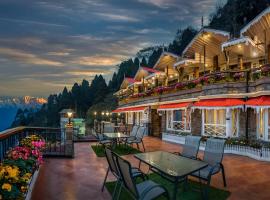 Summit Grace Boutique Hotel & Spa, Hotel in Darjeeling