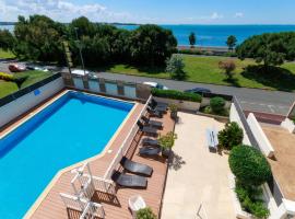 Logis Hôtel Le Rochelois, hotell i La Rochelle
