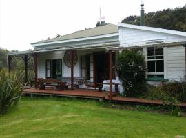 The Innlet, Country Apartments and Cottages, hostel v destinaci Collingwood