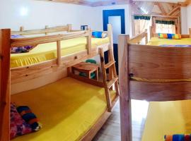 Sagada Younganaut Lodge, hotel v destinaci Sagada