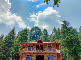 Shangarh Kothi, hotel en Kulu