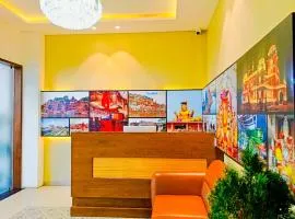 Pravasa Stay Near Luv Kush Square