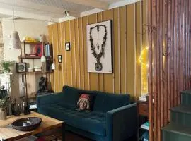 La maison bleue