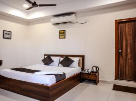 Dream Suites Hotel, acomoda&ccedil;&atilde;o em Hyderabad