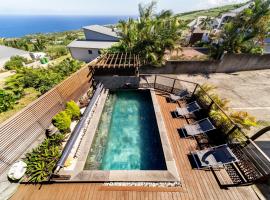 L'HORIZON F2 ti cocooon，位于珀蒂蒂勒的低价酒店