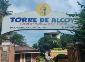 Torre de Alcoy Resort, ξενοδοχείο σε Alcoy