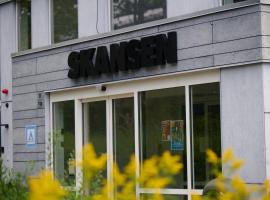 Danhostel Nørresundby Skansen, hotel poblíž Letiště Aalborg - AAL, 