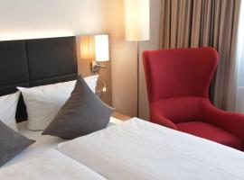 Best Western Queens Hotel Pforzheim-Niefern, hotel v destinaci Pforzheim