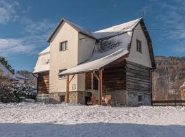 Andiamo，位于科尔别卢夫的酒店