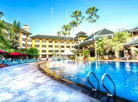 Prime Plaza Hotel Purwakarta, khách sạn ở Cikampek