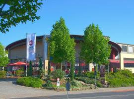 Best Western Plus Konrad Zuse Hotel, hotel v destinaci Hünfeld