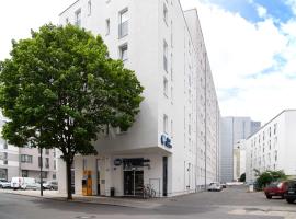 Best Western Hotel am Spittelmarkt, ξενοδοχείο Best Western στο Βερολίνο