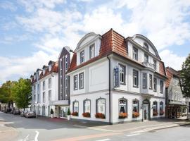 Best Western Hotel Lippstadt, hotel v destinaci Lippstadt