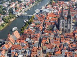 Best Western Premier Hotel Regensburg, hotel din Regensburg