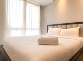 Spacious 1BR at Tokyo Riverside PIK 2 Apartment By Travelio